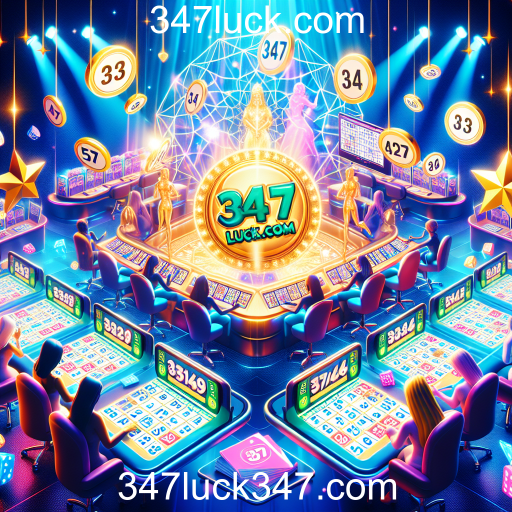 Bingo Online: A Diversão Garantida no 347luck.com