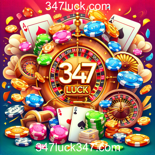 Explorando os Bônus e Promoções em 347luck.com
