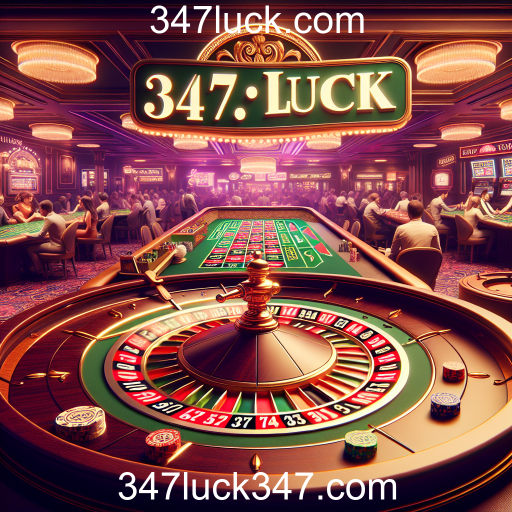 Descubra a Emoção da Roleta Europeia no 347luck.com