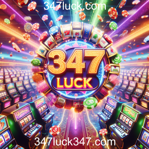 Descubra o Mundo das Máquinas Slots em 347luck.com